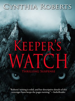 cover image of Keeper's Watch